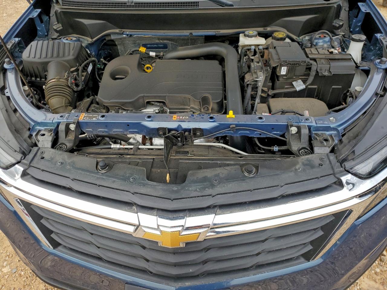 CHEVROLET EQUINOX LS