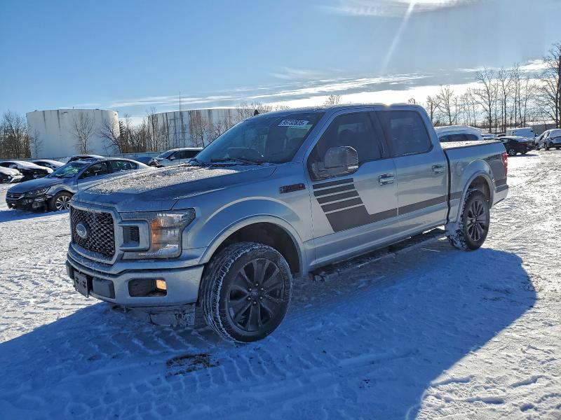 2020 FORD F150 SUPER #3305302395