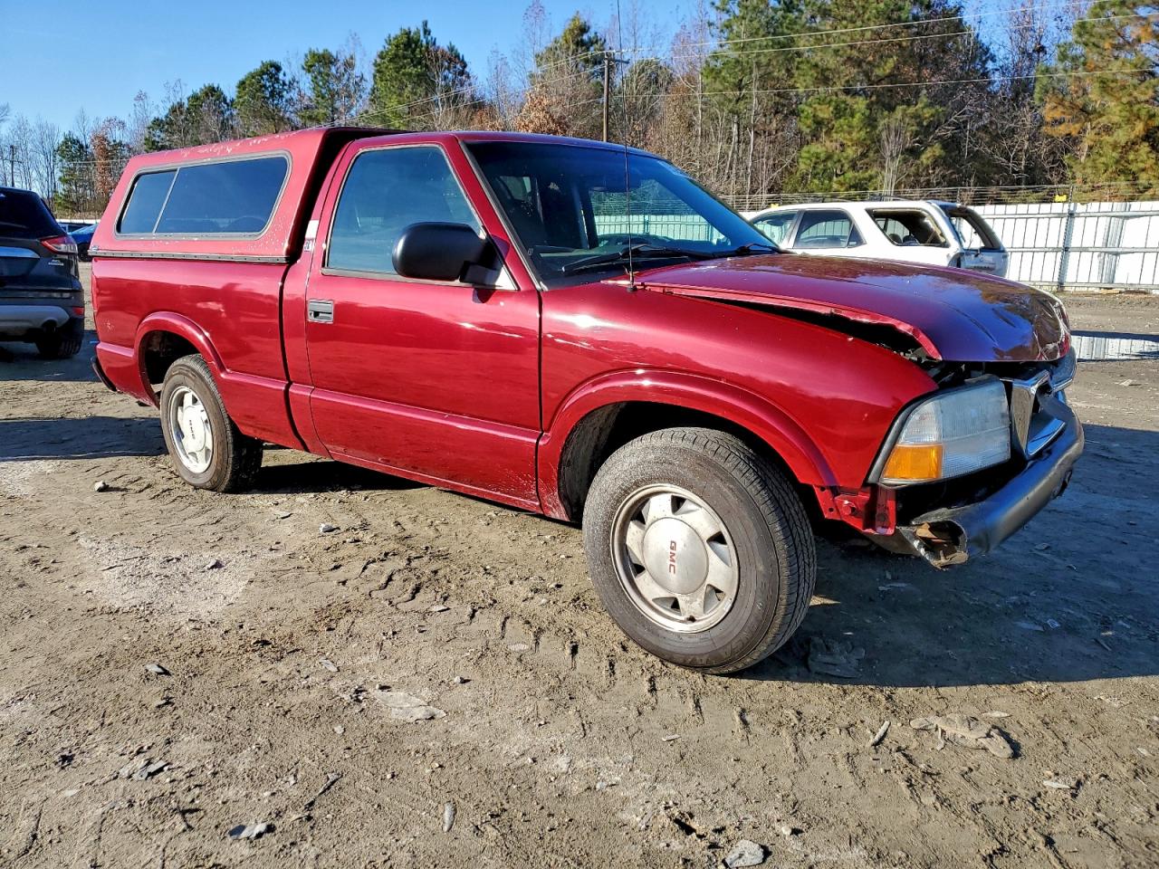 Lot #3311718248 2003 GMC SONOMA