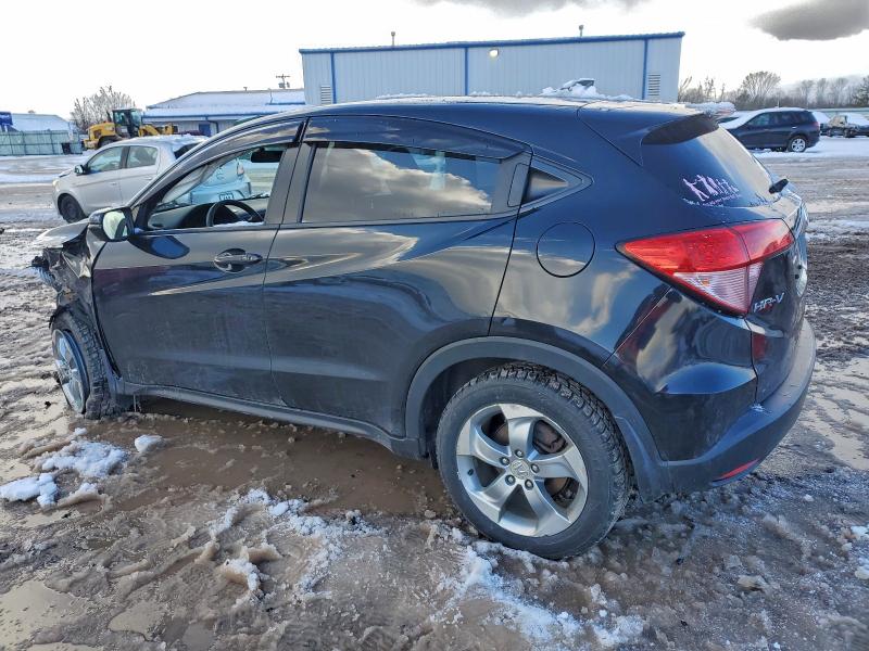 2016 HONDA HR-V EX #3317704127