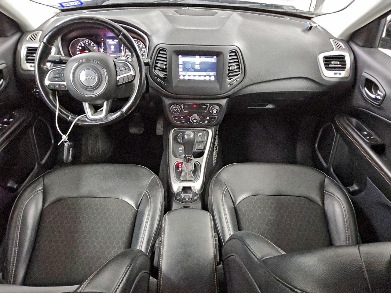 JEEP COMPASS LATITUDE