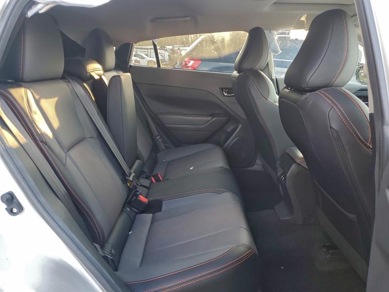 2025 SUBARU CROSSTREK #3309422972