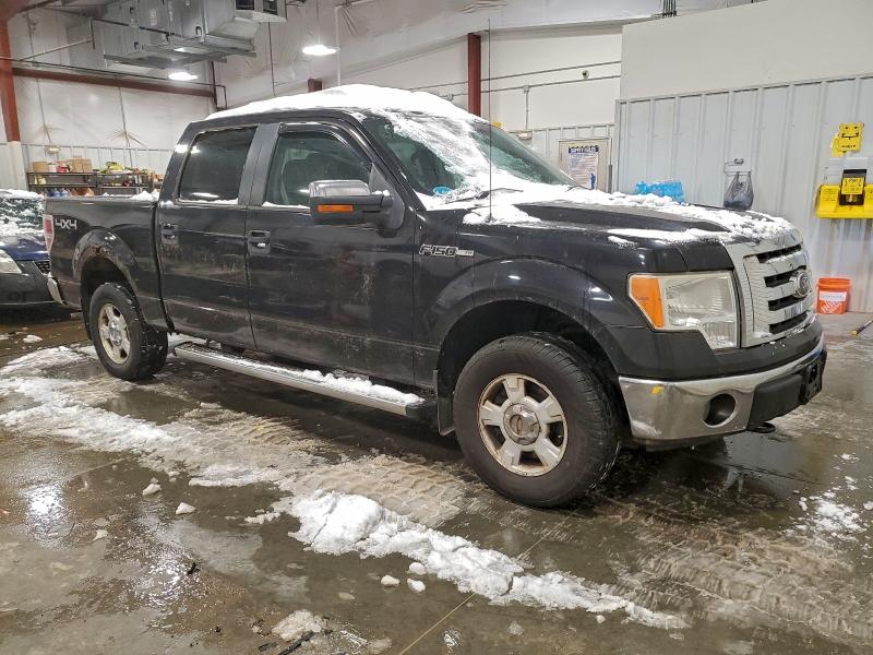 2010 FORD F150 SUPER #3309620627