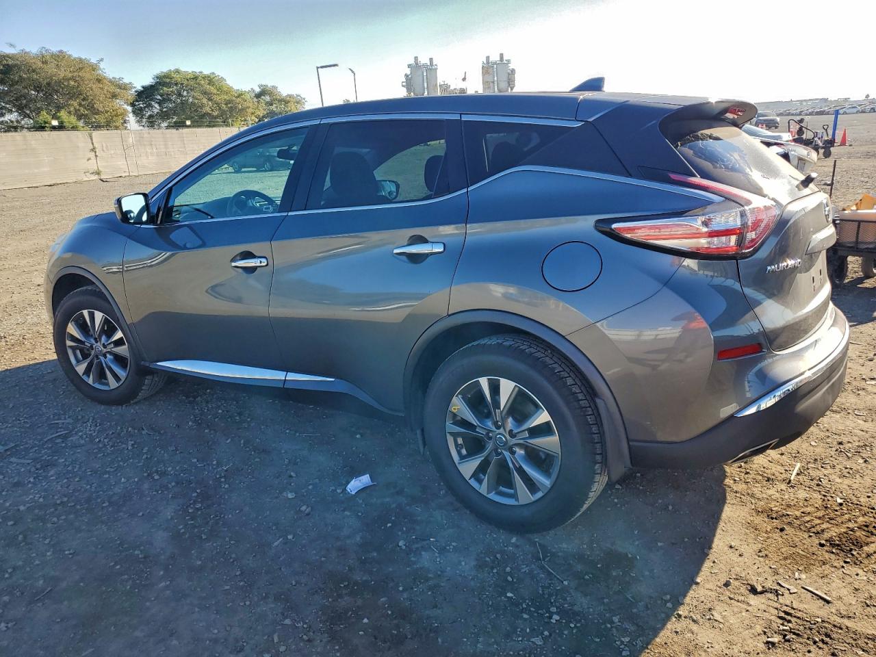 NISSAN MURANO S