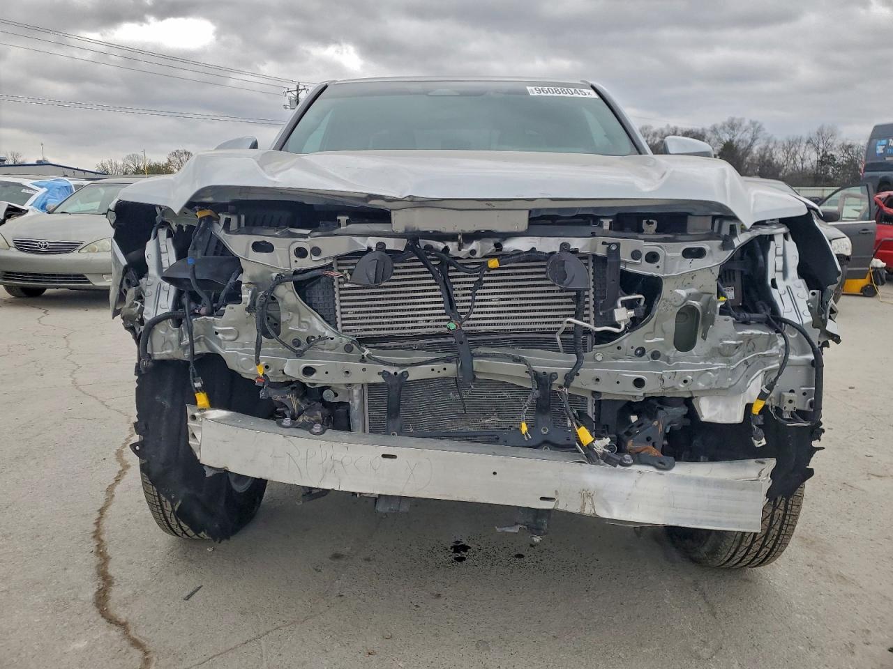 Lot #3311656237 2025 TOYOTA TACOMA DOU