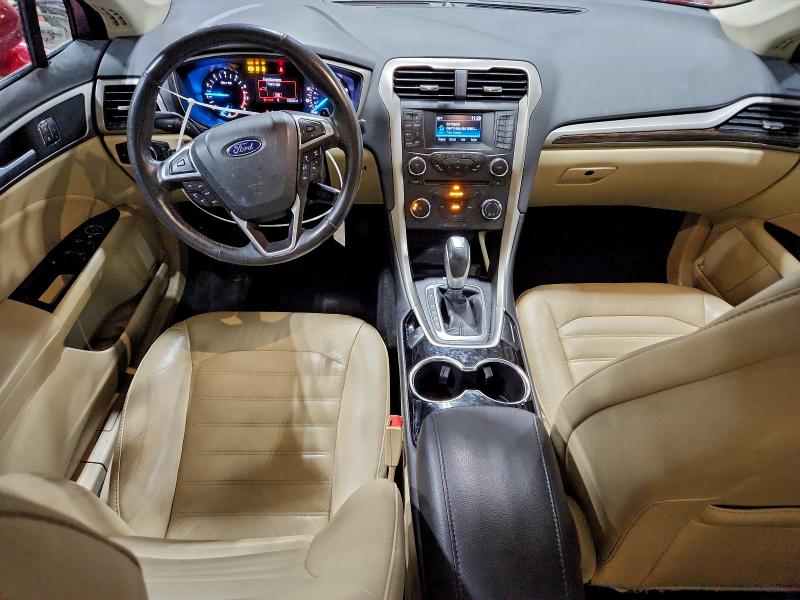 2015 FORD FUSION SE #3320018494