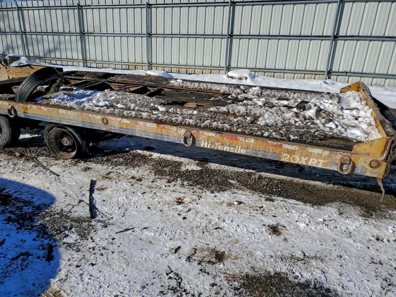 2004 EAGEREAVER TRAILER #3312479663