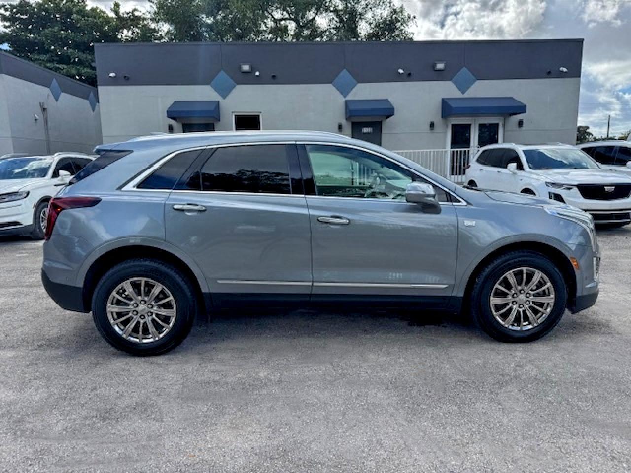 CADILLAC XT5 PREMIUM LUXURY
