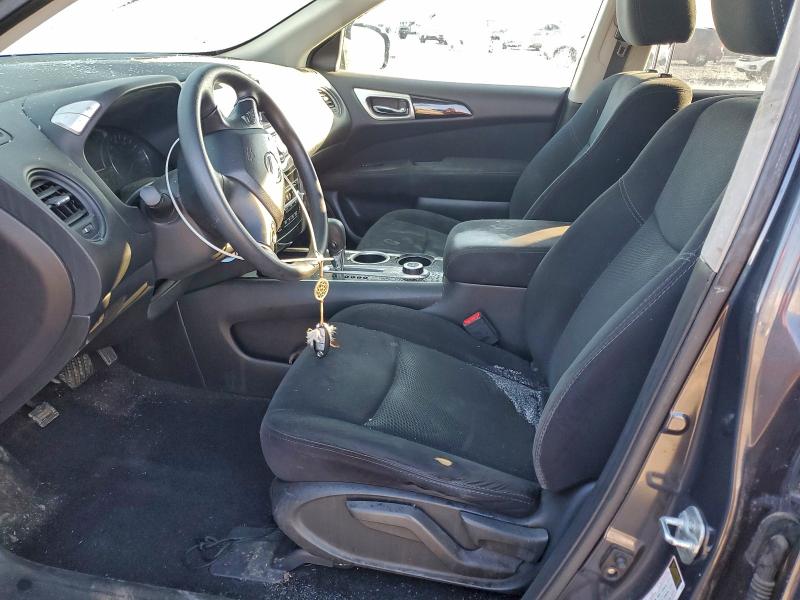 2014 NISSAN PATHFINDER #3301853956