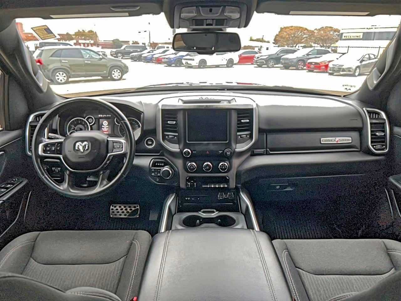 Lot #3315554783 2019 RAM 1500 BIG H