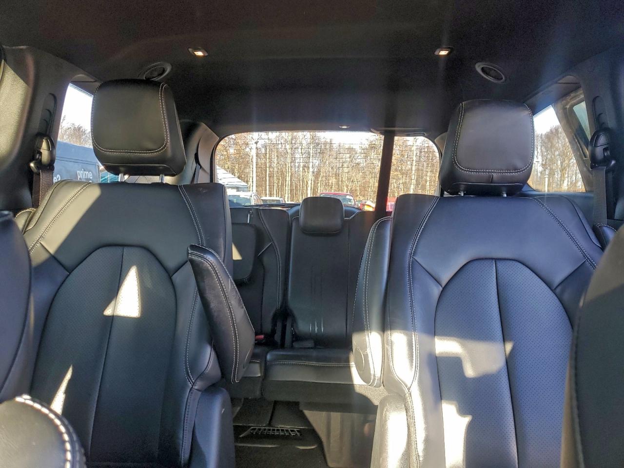 CHRYSLER PACIFICA HYBRID SELECT