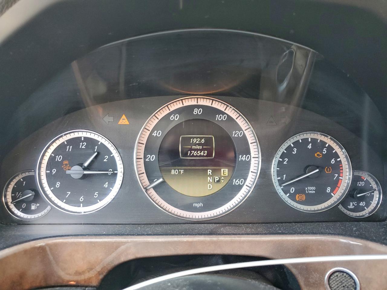 MERCEDES-BENZ E-CLASS 350 4MATIC WAGON