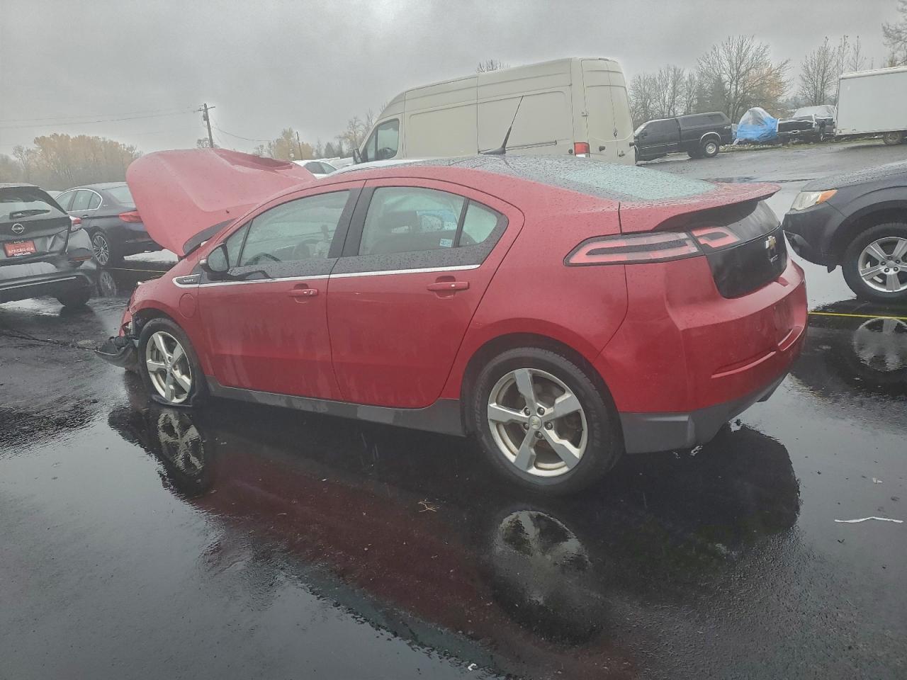 CHEVROLET VOLT