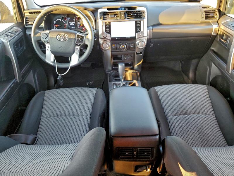 2024 TOYOTA 4RUNNER SR #3305307339