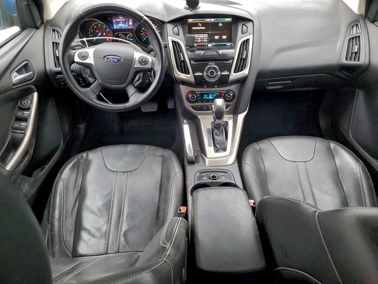 FORD FOCUS SEL