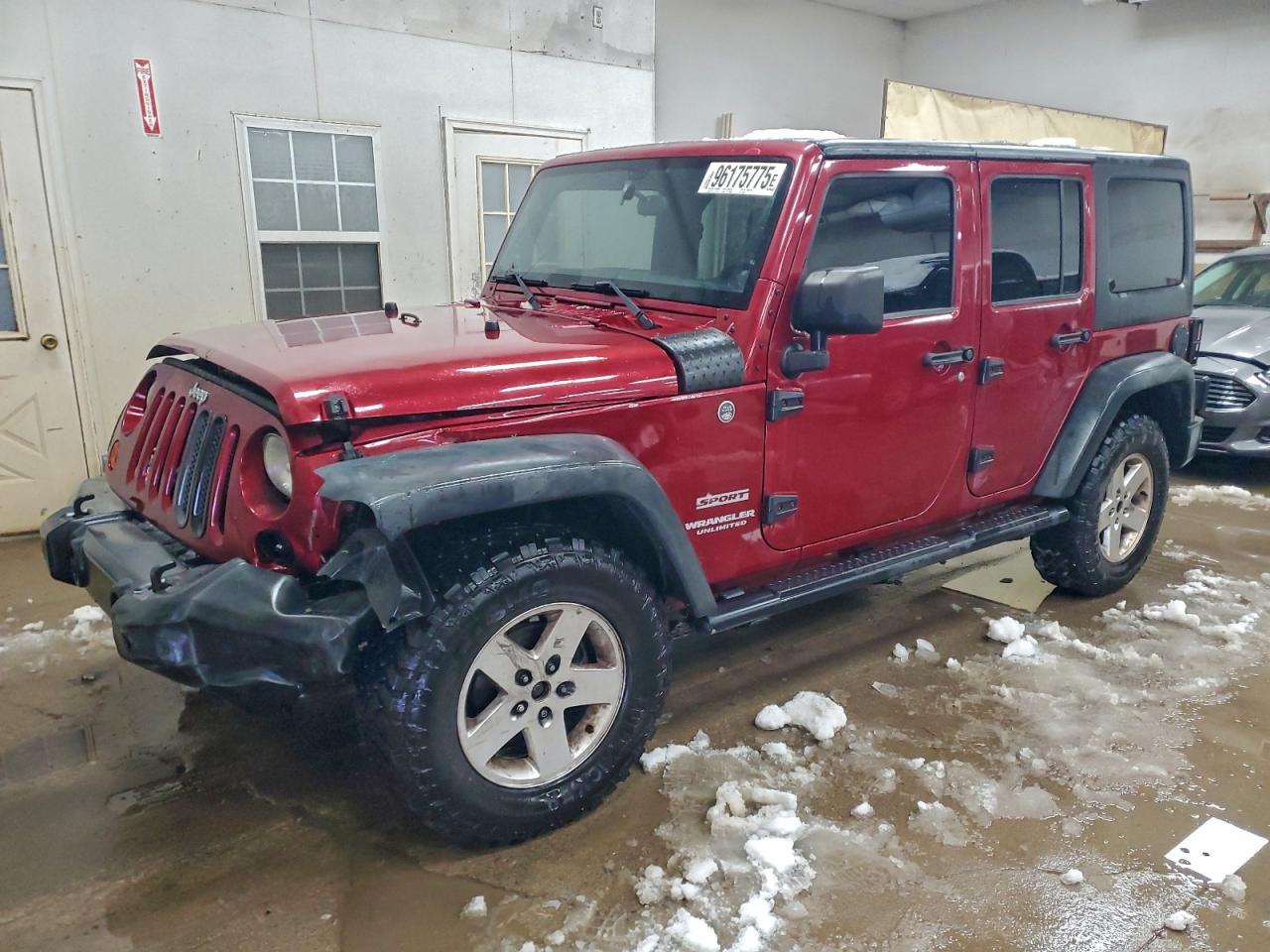 JEEP WRANGLER SPORT