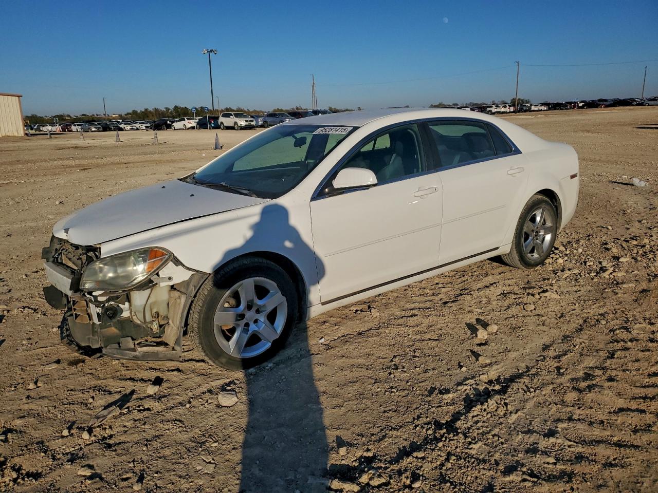 CHEVROLET MALIBU 1LT