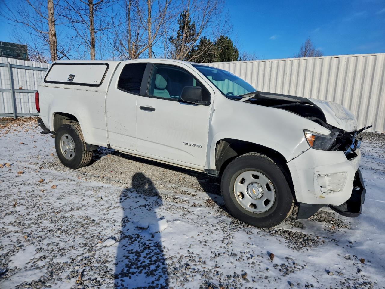 CHEVROLET COLORADO
