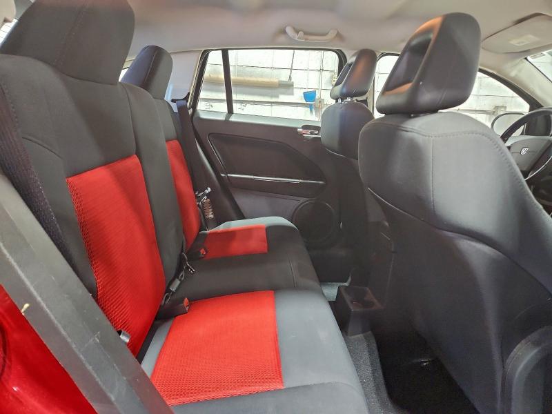 2008 DODGE CALIBER SX #3317715084