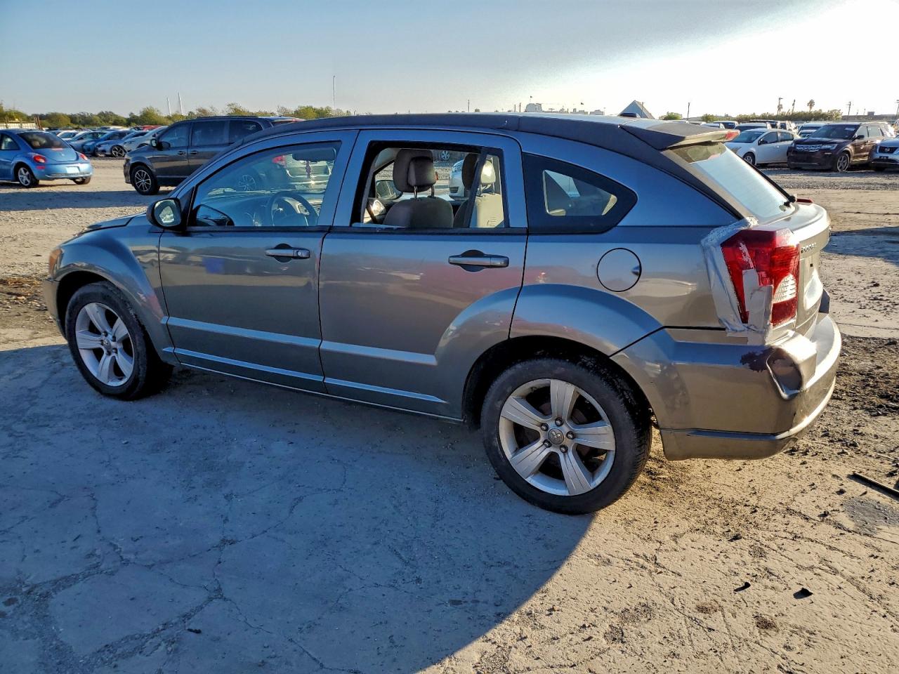 Lot #3317922902 2011 DODGE CALIBER MA
