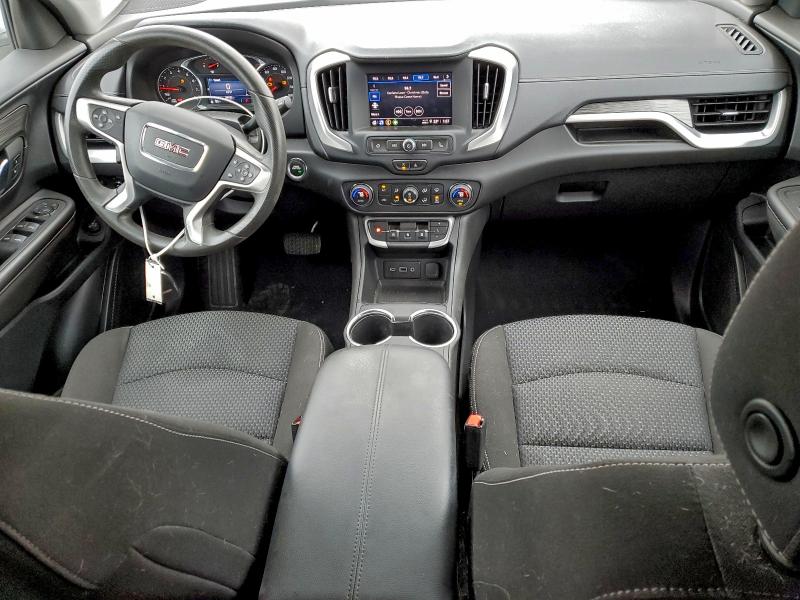 2022 GMC TERRAIN SL #3301748332