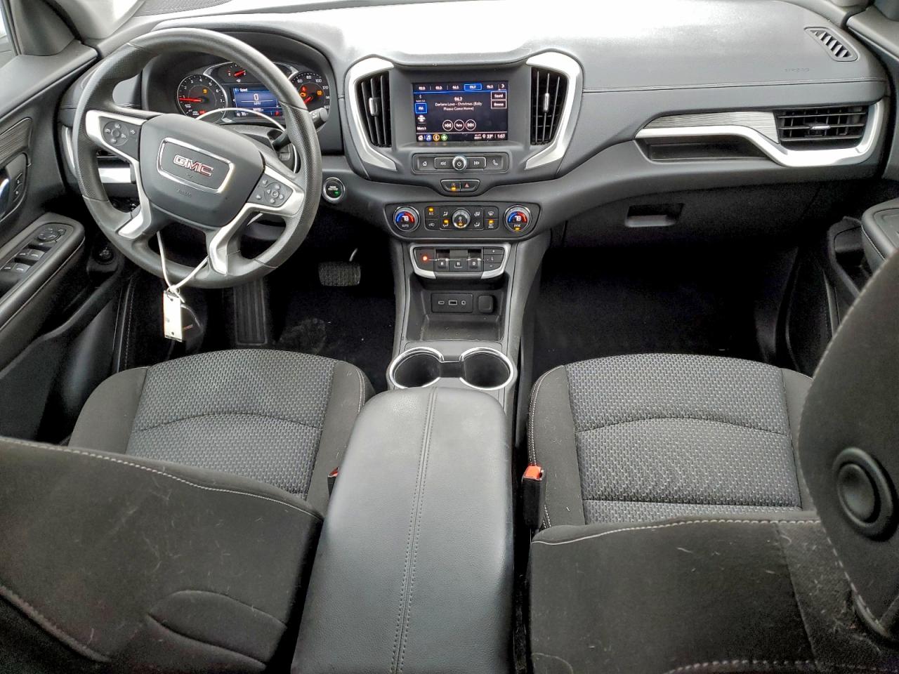 Lot #3301748332 2022 GMC TERRAIN SL