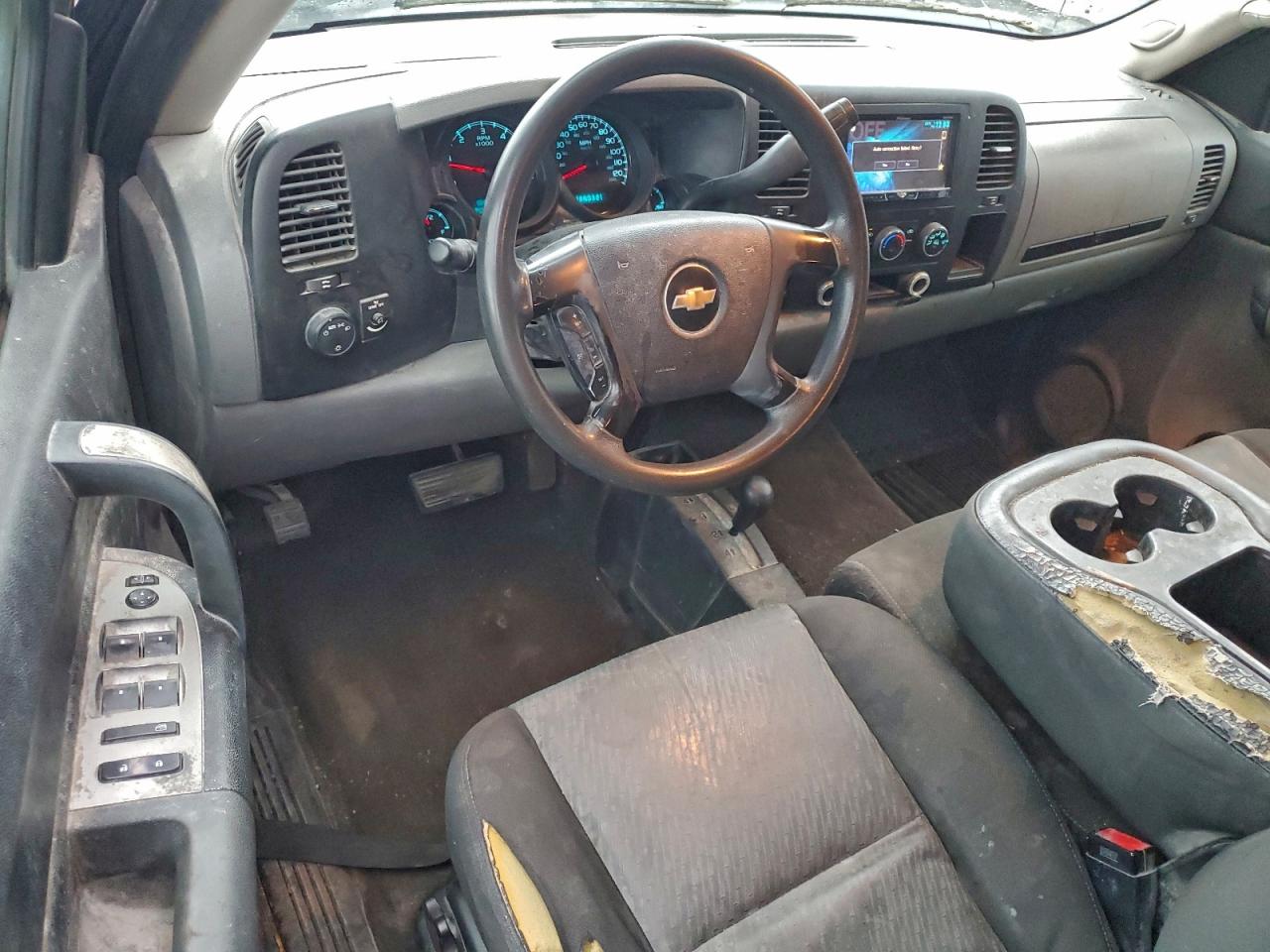 Lot #3317084015 2009 CHEVROLET SILVERADO