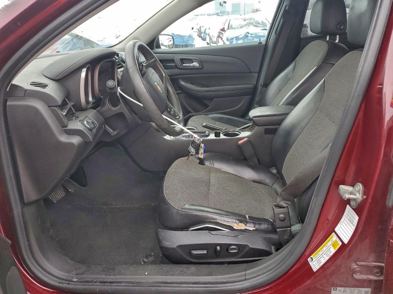 CHEVROLET MALIBU 1LT