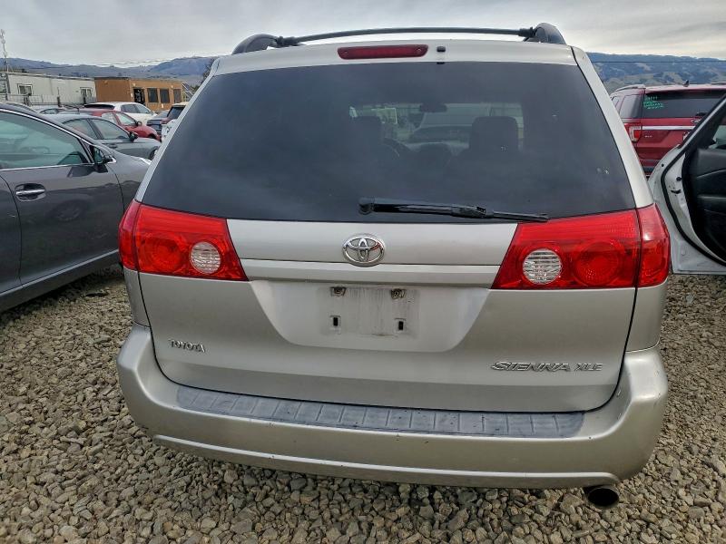 2006 TOYOTA SIENNA XLE #3304023602