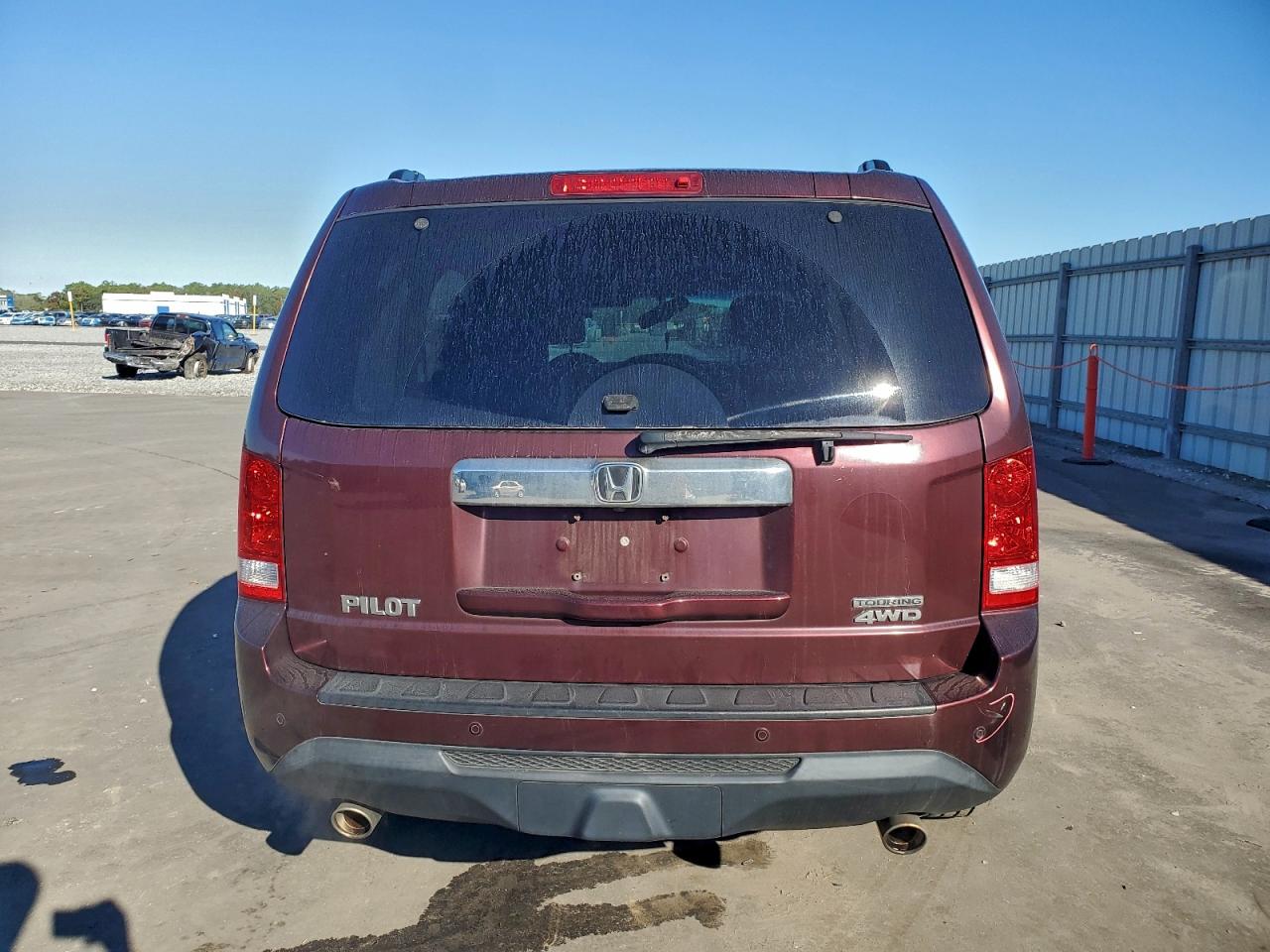 HONDA PILOT TOURING