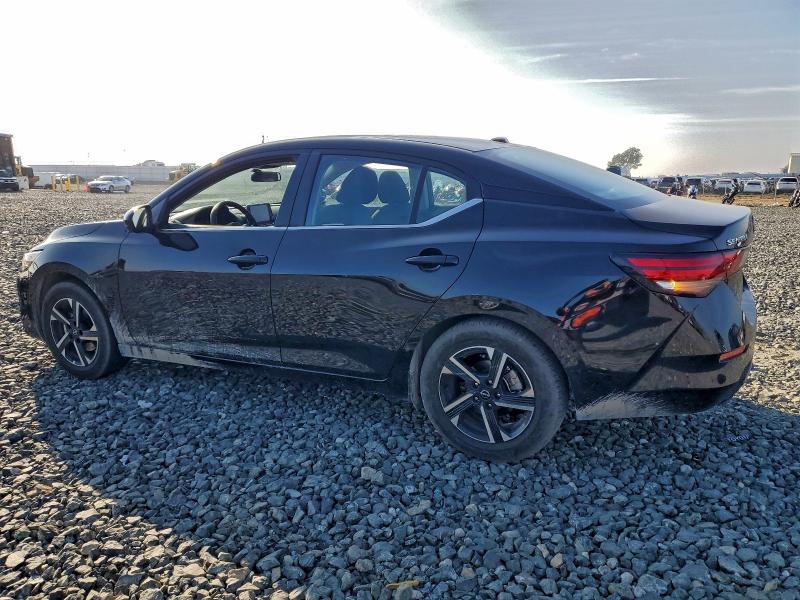 2025 NISSAN SENTRA SV #3305568106