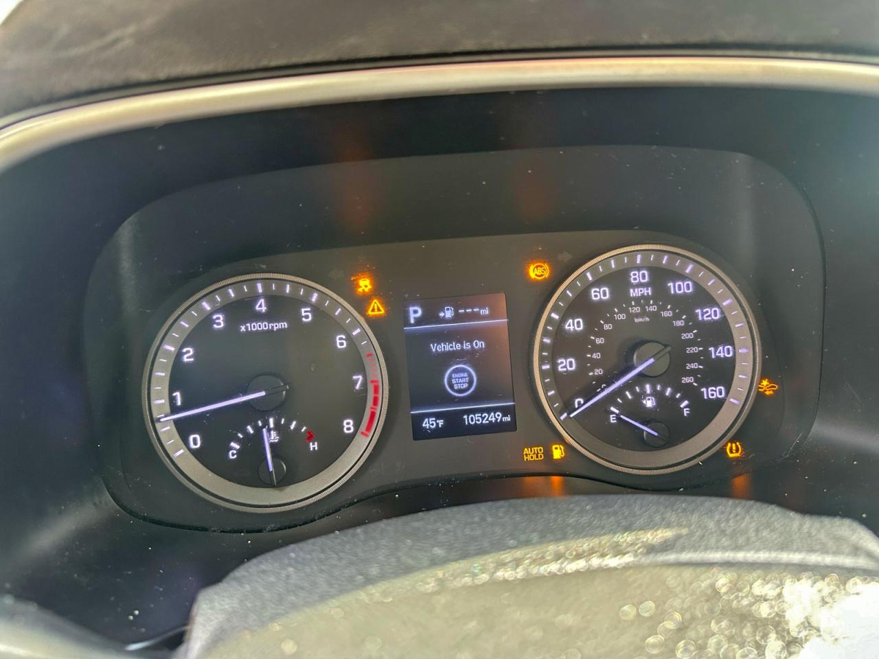 HYUNDAI TUCSON LIMITED