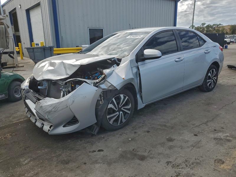 2018 TOYOTA COROLLA L #3309527573