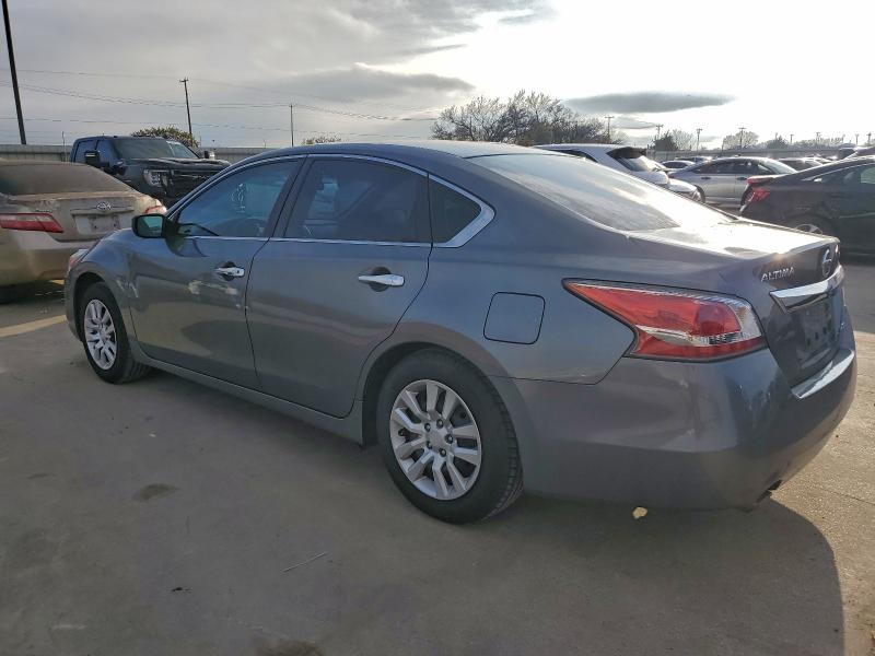 2014 NISSAN ALTIMA 2.5 #3305726755