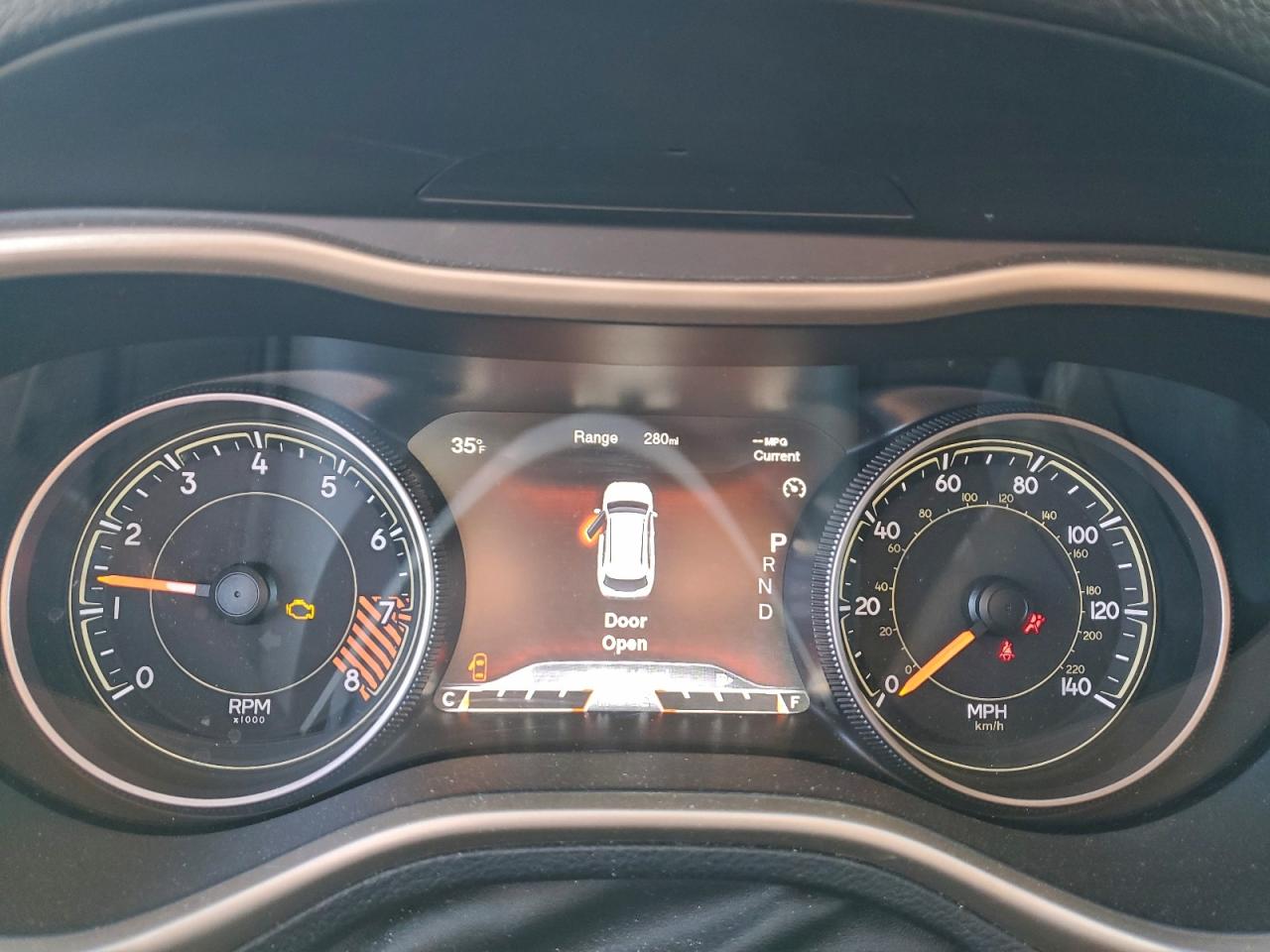 JEEP GRAND CHEROKEE LIMITED