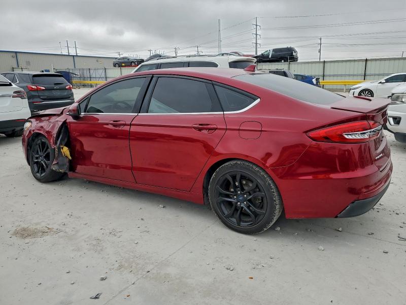 2019 FORD FUSION SE #3304729942