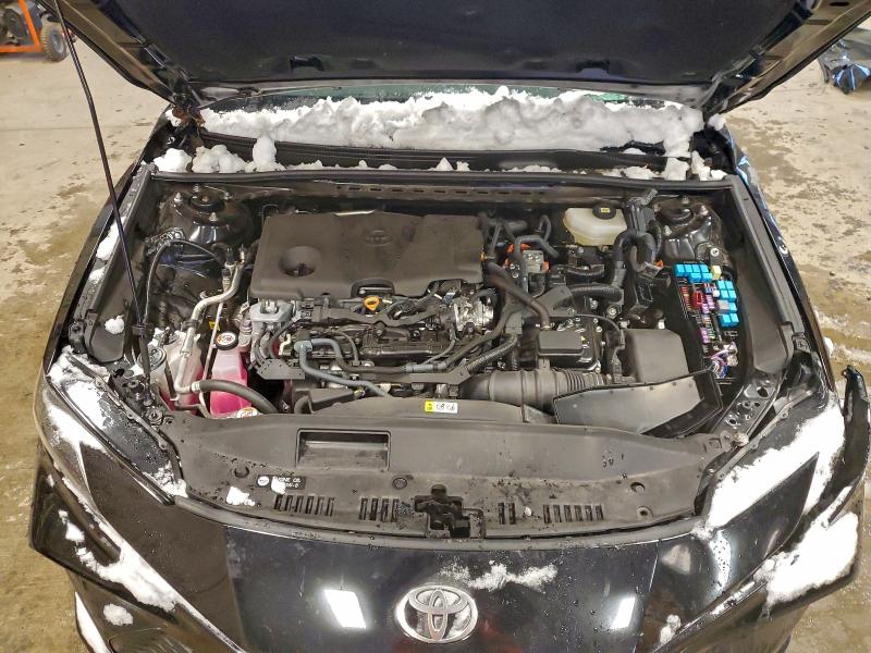 2025 TOYOTA CAMRY XSE #3305421464