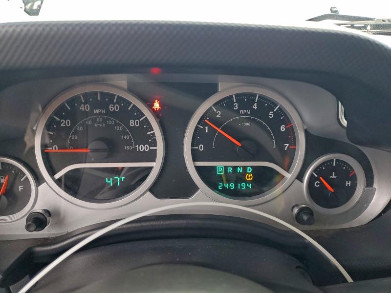 2010 JEEP WRANGLER U #3311575235