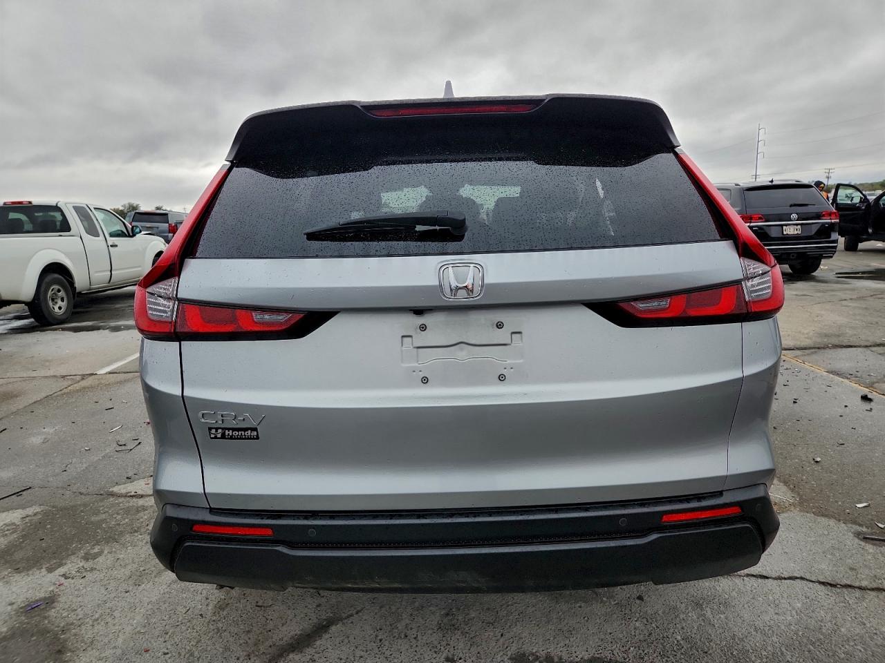 Lot #3311667294 2025 HONDA CR-V EXL