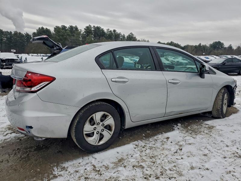 2013 HONDA CIVIC LX #3305303371
