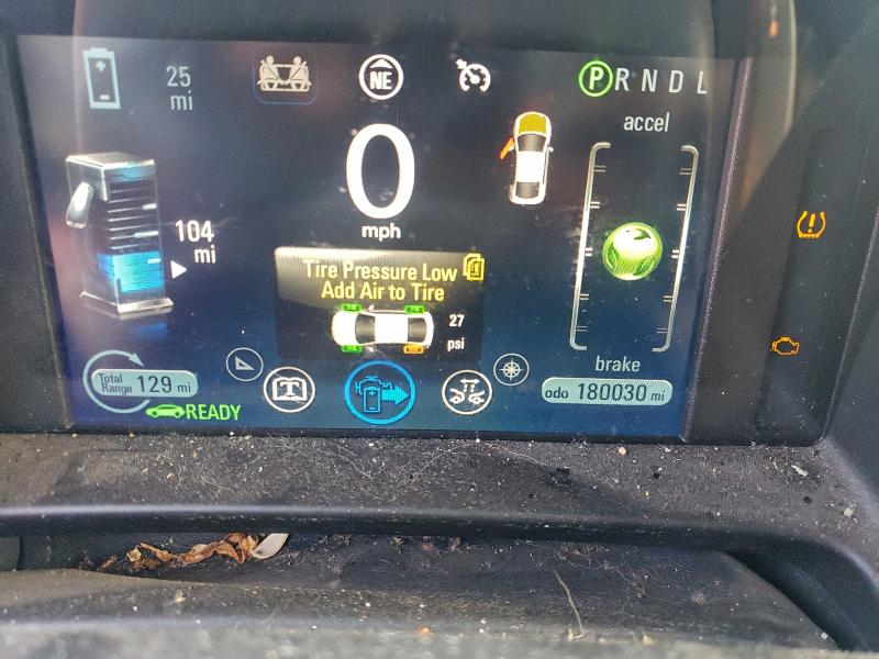 2013 CHEVROLET VOLT #3304684909