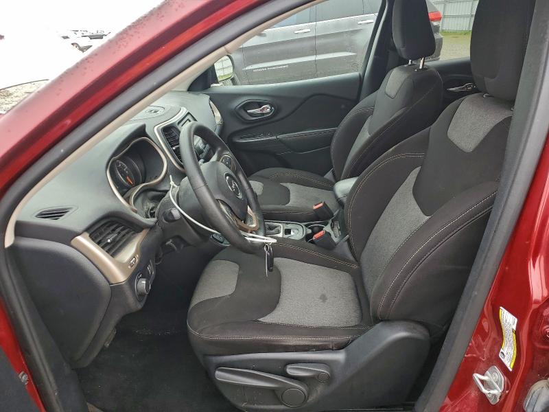 2017 JEEP CHEROKEE S #3310769969