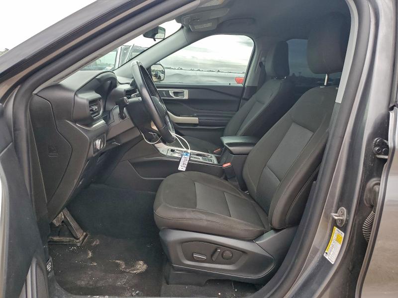 2022 FORD EXPLORER X #3310468084