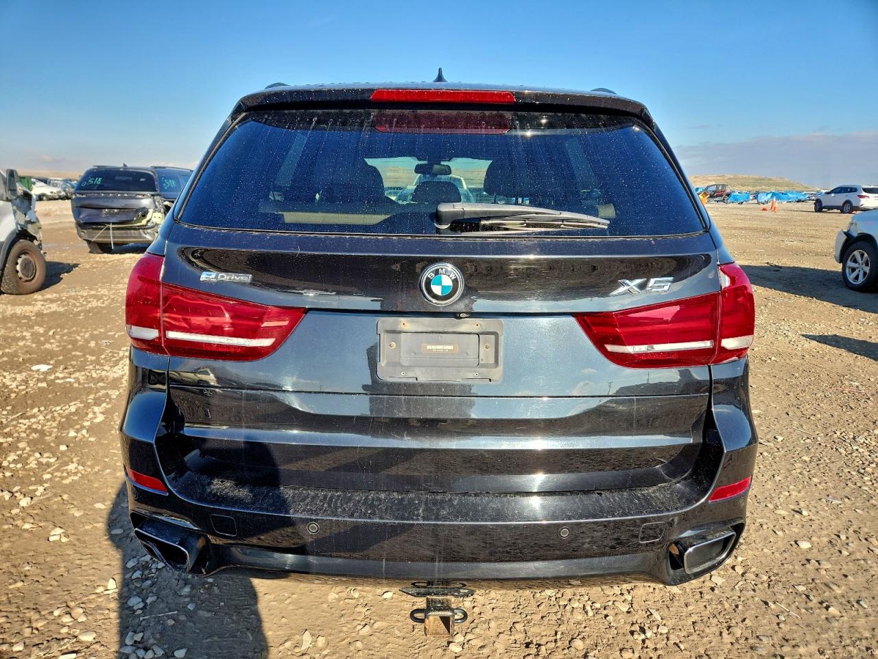 BMW X5 XDR40E
