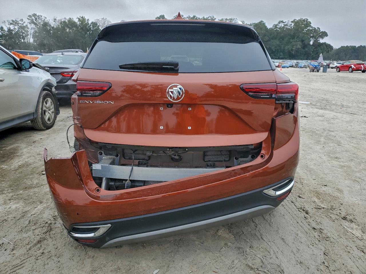 BUICK ENVISION ESSENCE