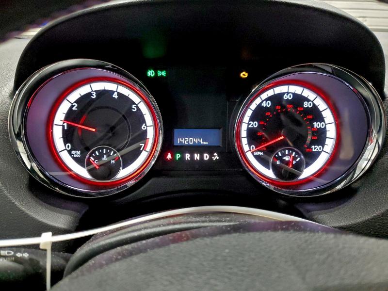 2017 DODGE GRAND CARA #3303996688