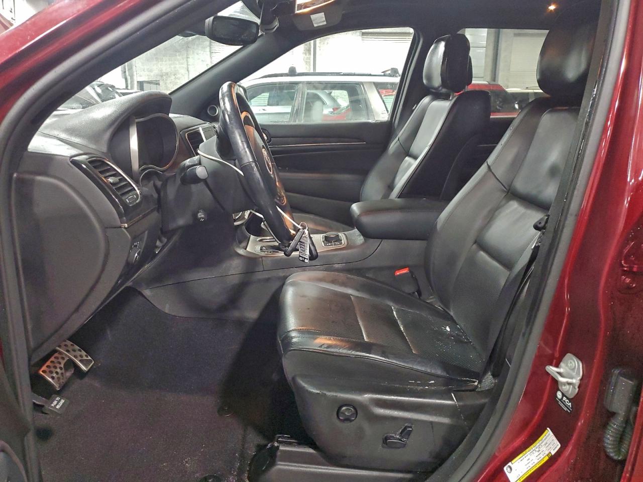 JEEP GRAND CHEROKEE OVERLAND