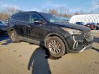 Lot #3317827250 2017 HYUNDAI SANTA FE S