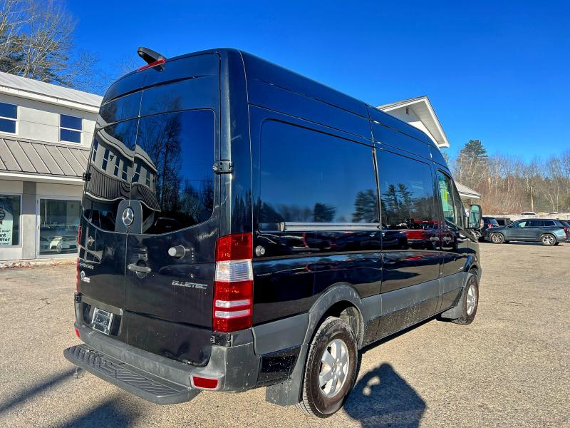 2015 MERCEDES-BENZ SPRINTER 2 #3317726119