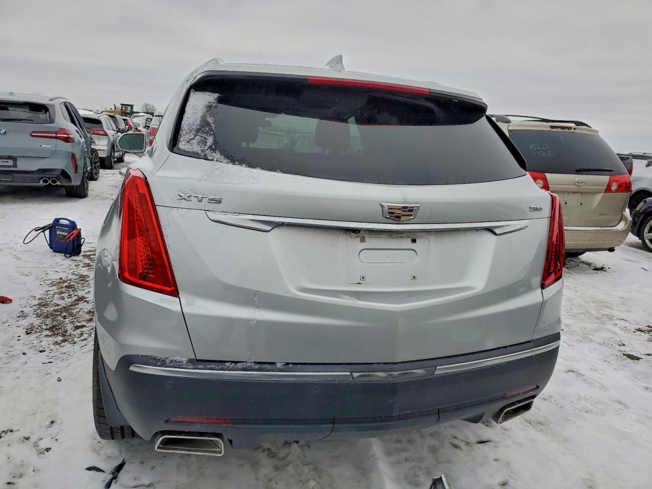 CADILLAC XT5 PREMIUM LUXURY